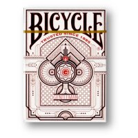 Bicycle - Gentleman - White Back Playing Cards