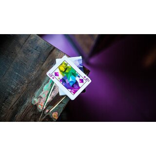 Summer 2016 Cardistry Deck Poker Spielkarten Virtuoso Spring 