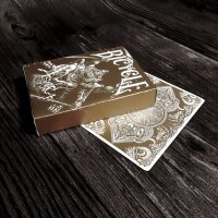 Asura Gold Bicycle Deck by Card Experiment