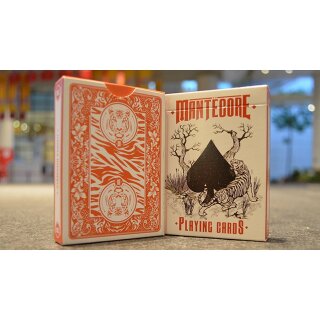 Montecore Playing Cards (Limited Edition)