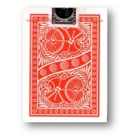Bicycle Chainless Playing Cards (Red)