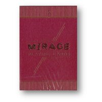 MIRAGE V2 Dawn Edition Playing Cards by Patrick Kun