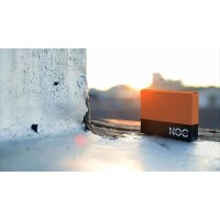 Summer NOC Playing Cards (Orange)