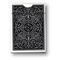Superior (Black) Playing Cards