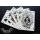 Gamesters Standard Edition Playing Cards (Black)