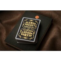 Glamor Nugget Limited Edition Playing Cards (GOLD) RARE