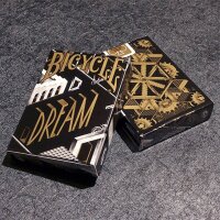 Bicycle - Dream - Black Gold Edition Playing Cards