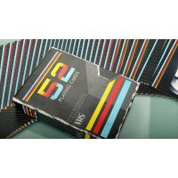 VHS Playing Cards by Collectable Playing Cards