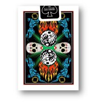 Bicycle Tattoo Deck