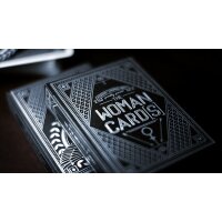 The Woman Card[s] Poker Playing Cards