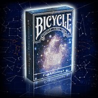 Bicycle Constellation Series - Capricorn