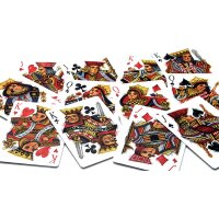 Bicycle Disruption Deck (Limited Edition) by Collectable Playing Cards
