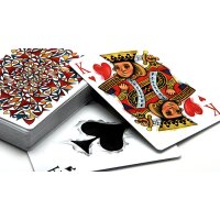 Bicycle Disruption Deck (Limited Edition) by Collectable Playing Cards