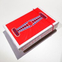 Chicken Nugget Playing Cards (RED) Limited Edition Deck by Hanson Chien