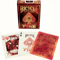 Bicycle Fire Deck