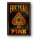 Bicycle Fire Deck Poker Playing Cards