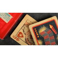 Bicycle Firecracker Playing Cards