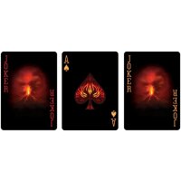 Bicycle Natural Disasters &quot;Volcano&quot; Playing Cards