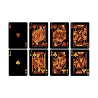 Bicycle - Natural Disasters Playing Cards - Wildfire
