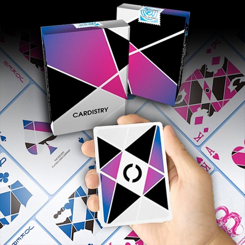 Impasto Playing Cards Cardistry Deck Poker Spielkarten 