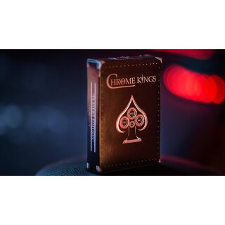 Chrome Kings Limited Edition Playing Cards (Players Edition)