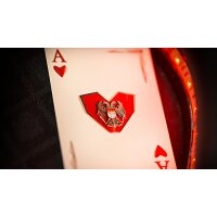 Chrome Kings Limited Edition Playing Cards (Players Edition)