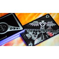 Chrome Kings Limited Edition Playing Cards (Artist Edition)