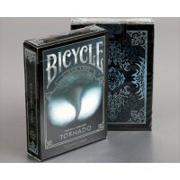 Bicycle - Natural Disasters Playing Cards - Tornado