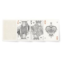 Ivory Deck of Playing Cards by MISC GOODS