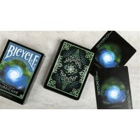 Bicycle - Natural Disasters Playing Cards - Hurricane
