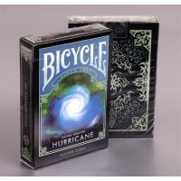 Bicycle - Natural Disasters Playing Cards - Hurricane