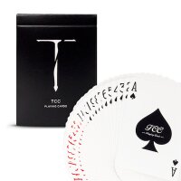 Sword T (Black) Playing Cards