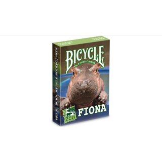 Bicycle Fiona Playing Cards by US Playing Cards