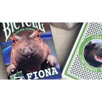 Bicycle Fiona Playing Cards by US Playing Cards