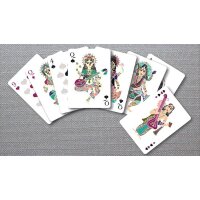 Divine Art Playing Cards Limited Numbers only 500 vailable !