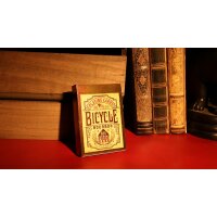 Bicycle Bourbon Playing Cards by USPCC