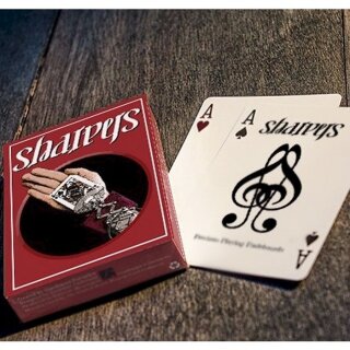 Sharpers Playing Cards