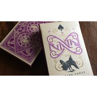 Ravn Purple Haze Playing Cards Designed by Stockholm17