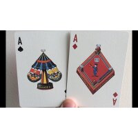 Wind-Up Playing Cards