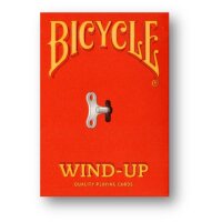 Wind-Up Playing Cards