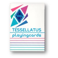 Tessellatus Playing Cards by Hunkydory Playing Cards