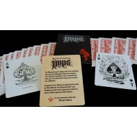 Whispering Imps &quot;Workers Edition&quot; Playing Cards