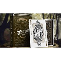 M&auml;rchen Schwarzwald Limited Edition Playing Cards