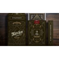 M&auml;rchen Schwarzwald Limited Edition Playing Cards