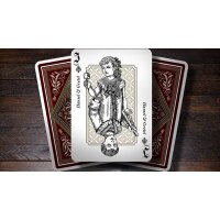 M&auml;rchen Hamelin Limited Edition Playing Cards