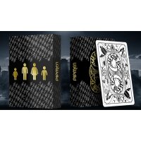 Pipmen: Collectors Edition Playing Cards