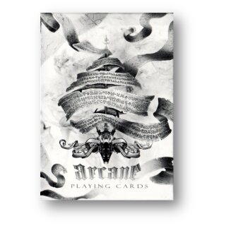 Arcane White by Ellusionist