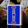 Chicken Nugget Playing Cards (BLUE) Limited Edition Deck by Hanson Chien