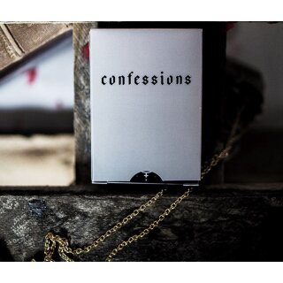 Madison CONFESSIONS Playing Cards