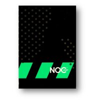 NOC Sport - Green Playing Cards